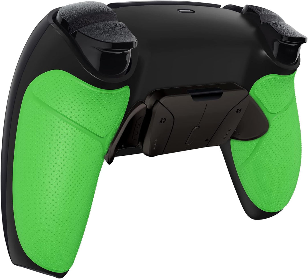 eXtremeRate Programmierbar RISE4 Remap Kit für ps5 Controller BDM-010/020,Real Metal Buttons(RMB) Re