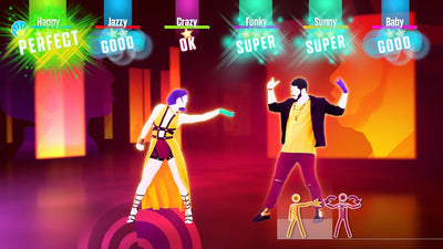 Just Dance 2018 Jeu Wii U