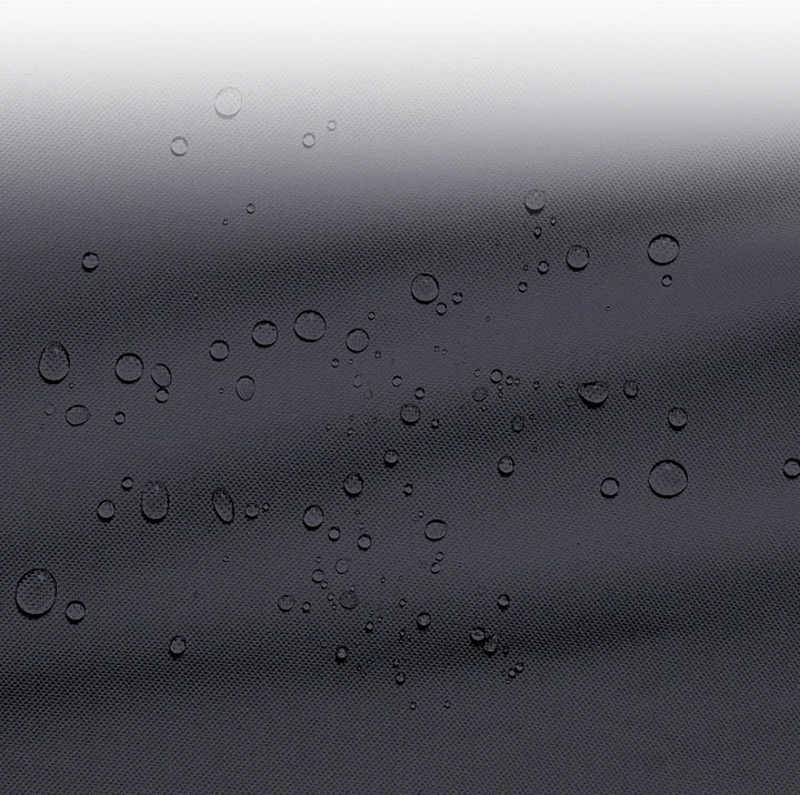 Classic Accessories Grillabdeckung, wetterfeste Schutzplane mit elastischen Schlaufen und Belüftungs