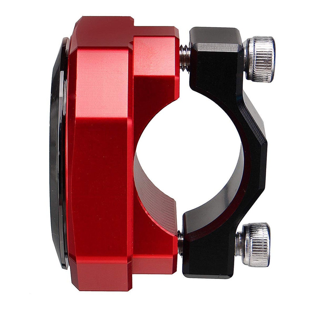 Motorrad wasserdichte Uhr schwarz blau rot silber für Fahrrad/Motorrad/SUV verschiedene Modelle, pas
