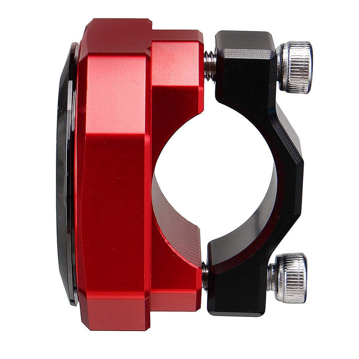 Motorrad wasserdichte Uhr schwarz blau rot silber für Fahrrad/Motorrad/SUV verschiedene Modelle, pas