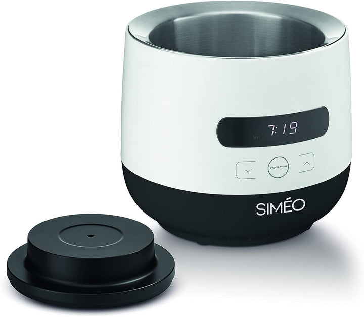 Siméo YVA760 Joghurtbereiter, Keramik
