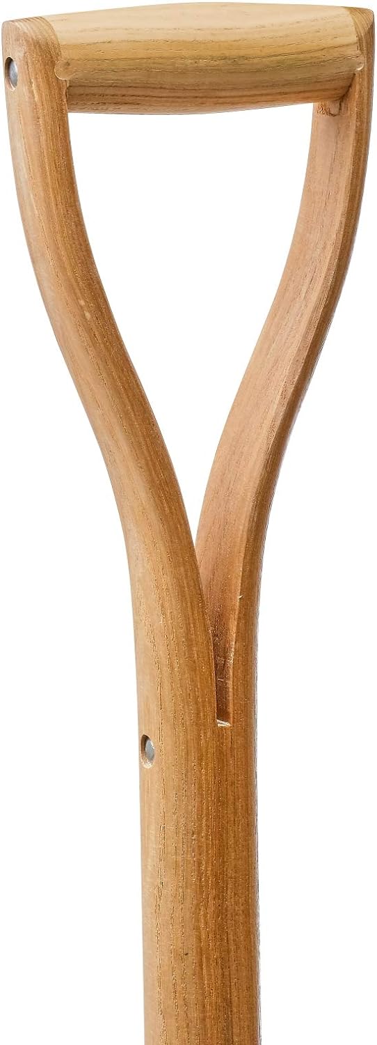 GARDEN TOOL BROTHERS Grabegabel für Damen aus Edelstahl