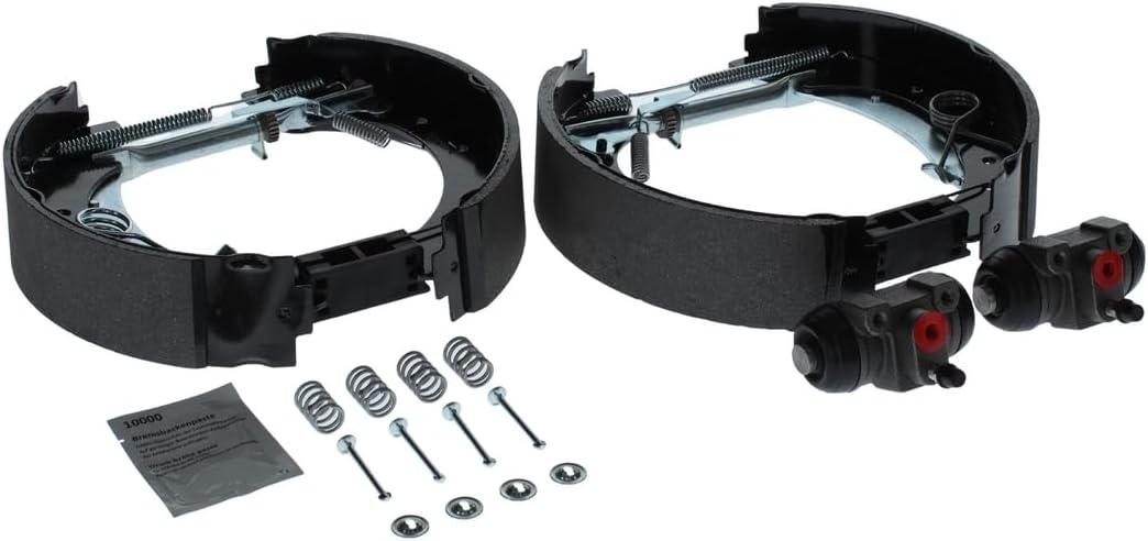 Bosch KS537 Kit Super Pro - hintere Trommelbremsenset - ein vormontiertes Set