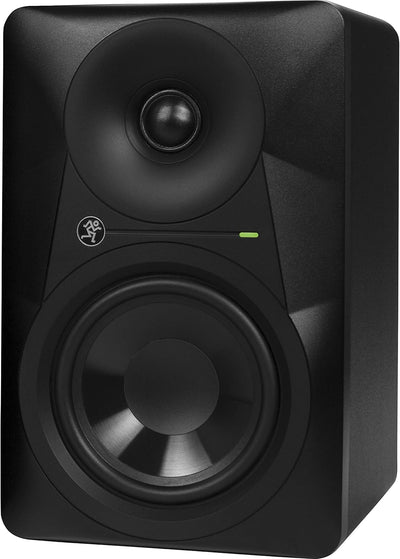 Mackie MR524 5.25” Powered Studio Monitor, Schwarz