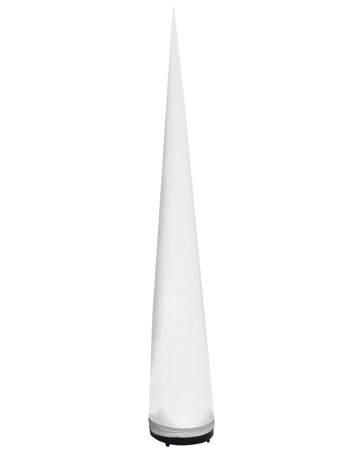 EUROLITE AC-300 Air-Effekt | Leuchtskulptur mit Ventilator-Basis, Aufsatz und Leuchtmittel