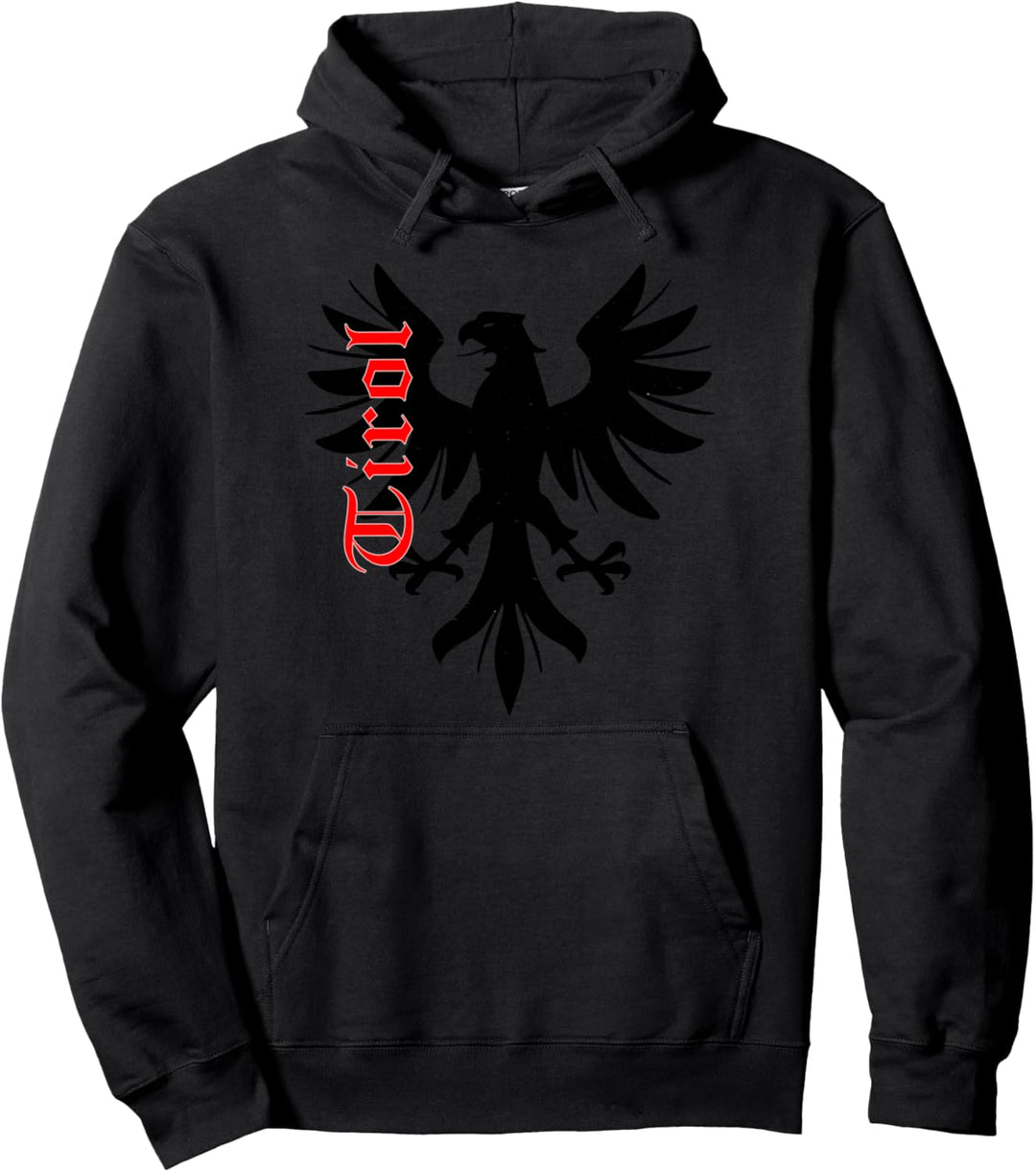 Dem Land Tirol die Treue Tirol Tiroler Adler Herren & Damen Pullover Hoodie