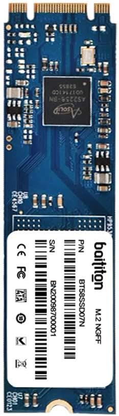 M.2 NGFF 256GB SSD 2280 Internal Solid State Drive 256GB NGFF, 256GB NGFF