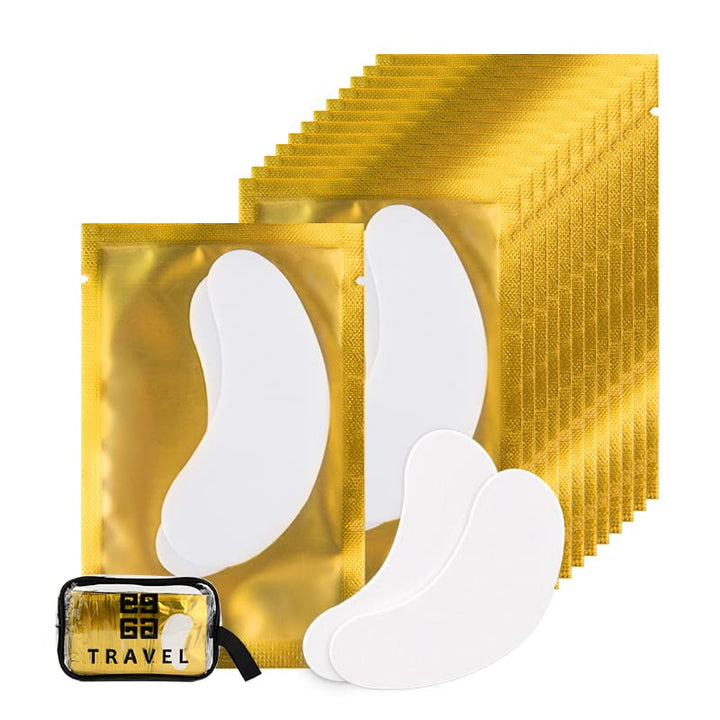 250 Paare Augenpads für Wimpernverlängerung Wimpern Pads Augenpads Wimpern Augen Patches Wimpernverl