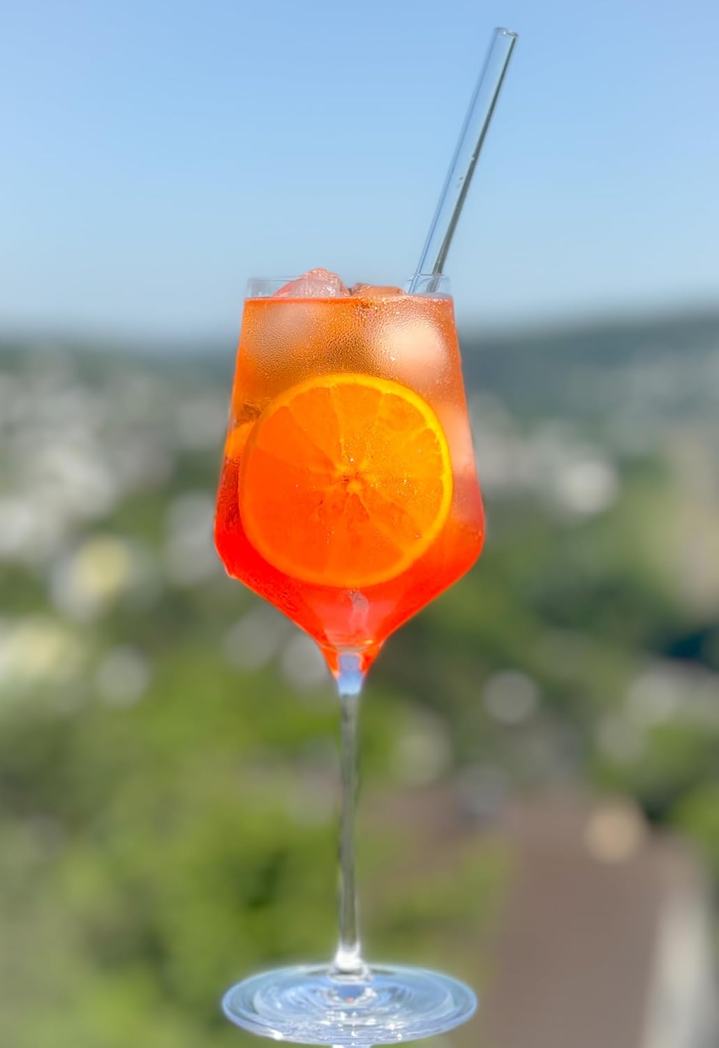 Topkapi elite Aperol Spritz Gläser 13-tlg Gläser Set Julietta - Bleifreie Kristallgläser mit echten