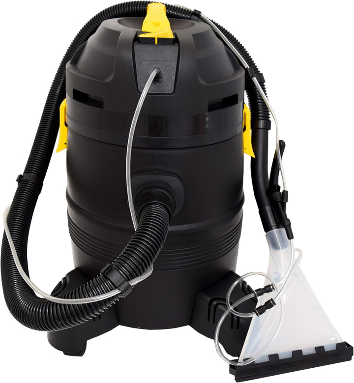 Syntrox Germany Waschsauger Sprühsauger Teppichreiniger Shampoonierer Sprüh Extraktionsgerät WS-1400