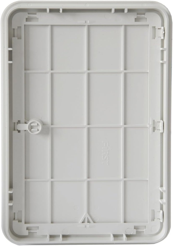 La Ventilazione SI2030B Inspektionstür aus ABS, Weiss, 215x315 mm Weiss 215x315 mm Für den Einbau, W