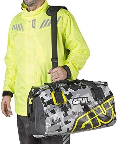 Easy-T Waterproof - Gepäckrolle mit Tragegurt 40 L