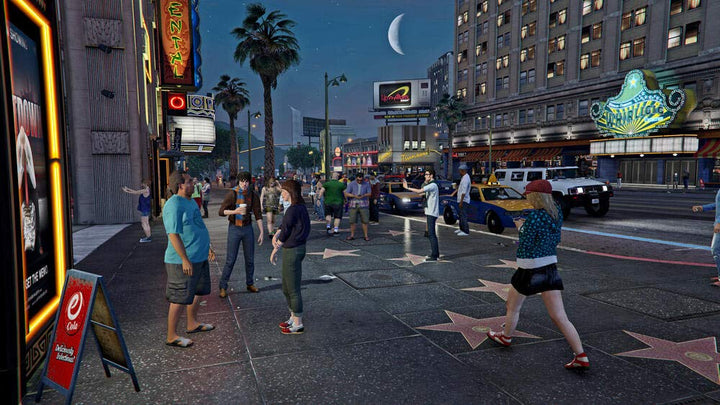 GTA 5 [FR] PEGI Multilingual [PS4]