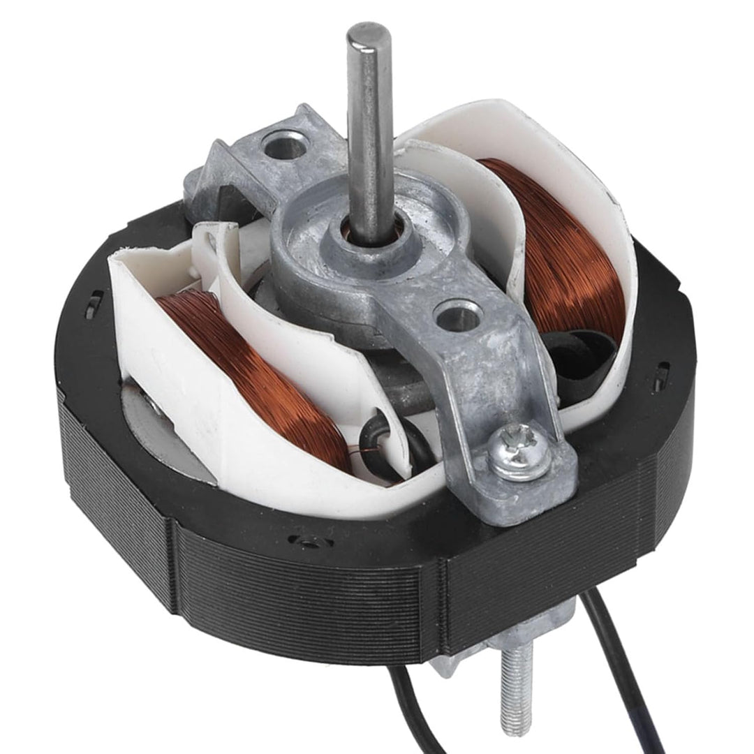 YJ518 AC-Motor mit Langer Welle für Heizungsanlagen, Luftreiniger, Lüftungssysteme – Ersatzmotor 220