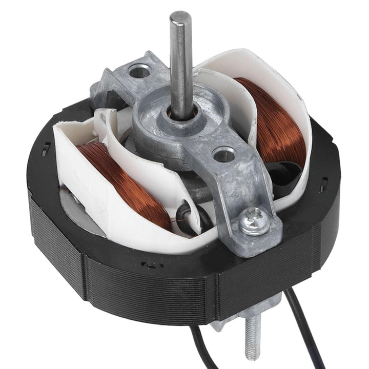 YJ518 AC-Motor mit Langer Welle für Heizungsanlagen, Luftreiniger, Lüftungssysteme – Ersatzmotor 220