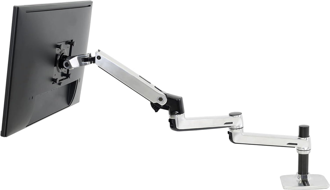 Ergotron LX Verlängerung, Schwarz Single