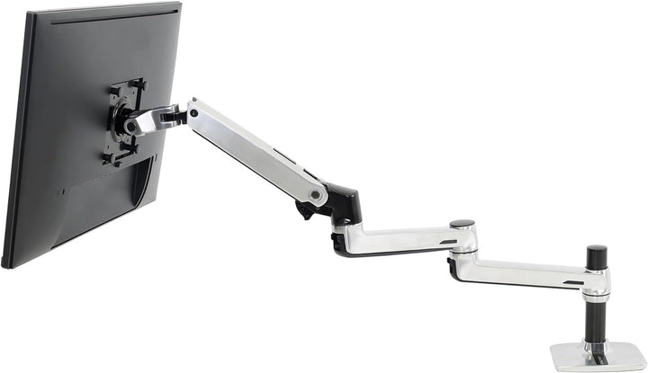 Ergotron LX Verlängerung, Schwarz Single