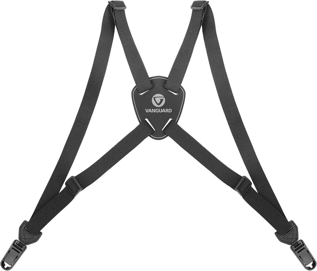 Vanguard Veo Optic Guard Tragehilfe Schwarz, Tragehilfe Schwarz