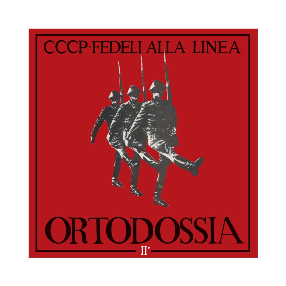 Ortodossia II, Vinyl