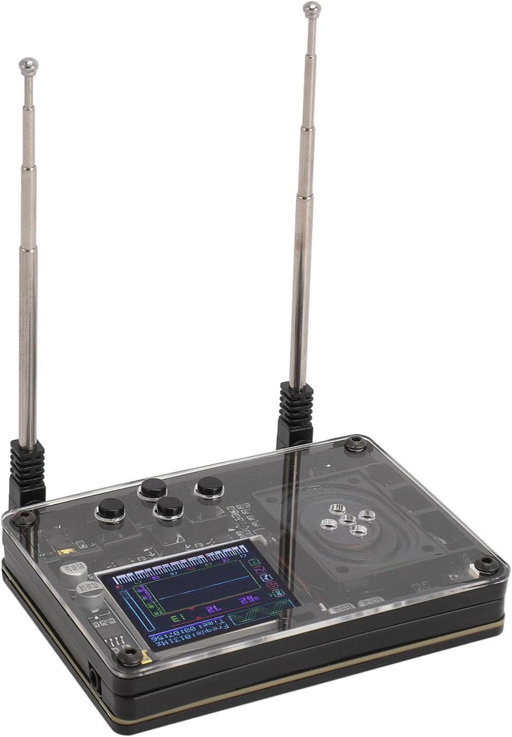 Bediffer Theremin, Geniales Elektronisches Instrument mit Mehreren Einstellbaren Stimmen, Farbdispla