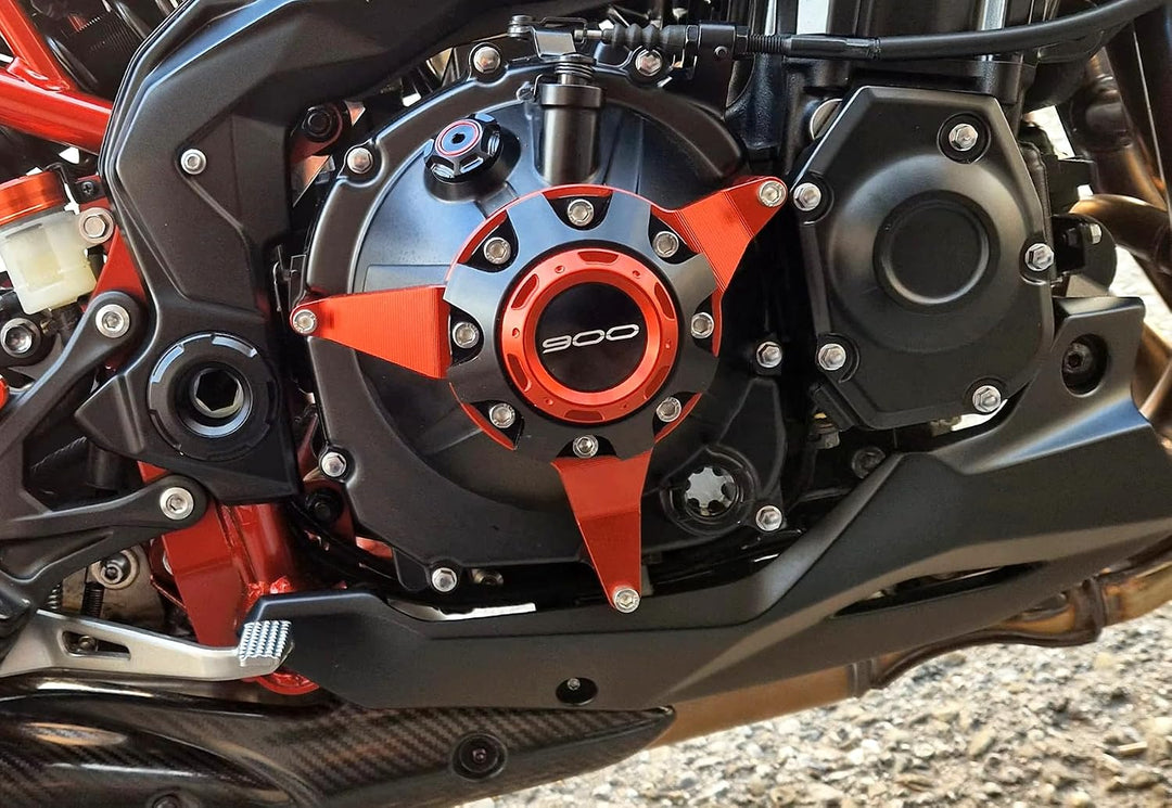 Motorrad Zubehör für Kawasaki Z900 Z900SE 2017-2022 2023 2024 Motorabdeckungen Protektoren Kurbelgeh