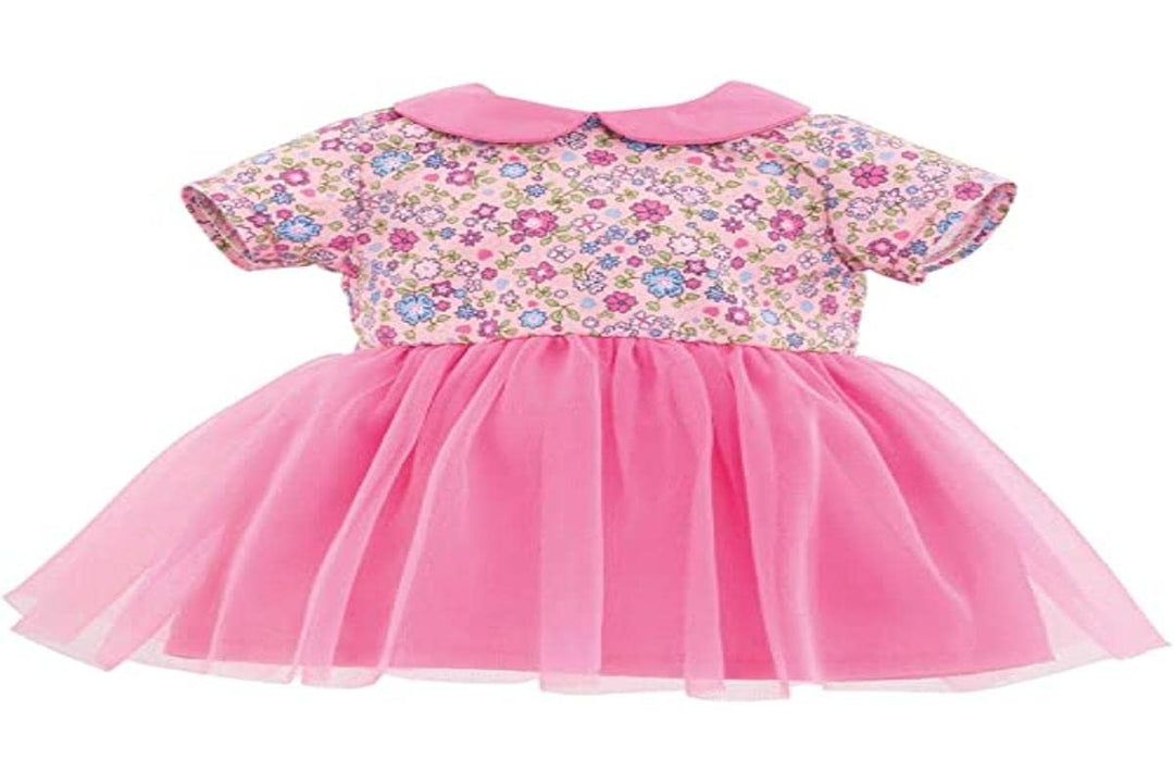 Corolle - Mon Grand Poupon, rosa Kleid, für Puppen, 36 cm, ab 2 Jahren, 9000140580