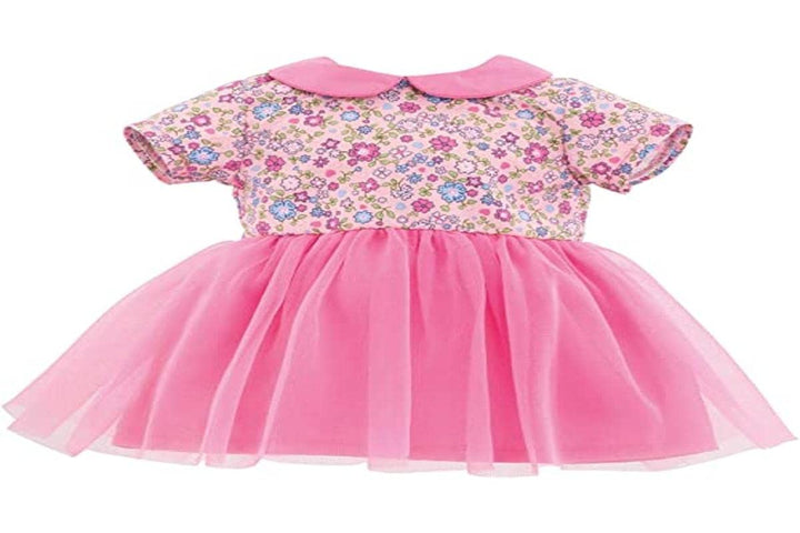 Corolle - Mon Grand Poupon, rosa Kleid, für Puppen, 36 cm, ab 2 Jahren, 9000140580