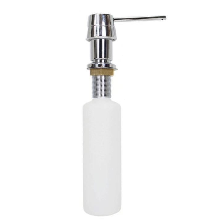 modamoda de Einbauseifenspender Despenser - verchromt Bad & Küche 250ml