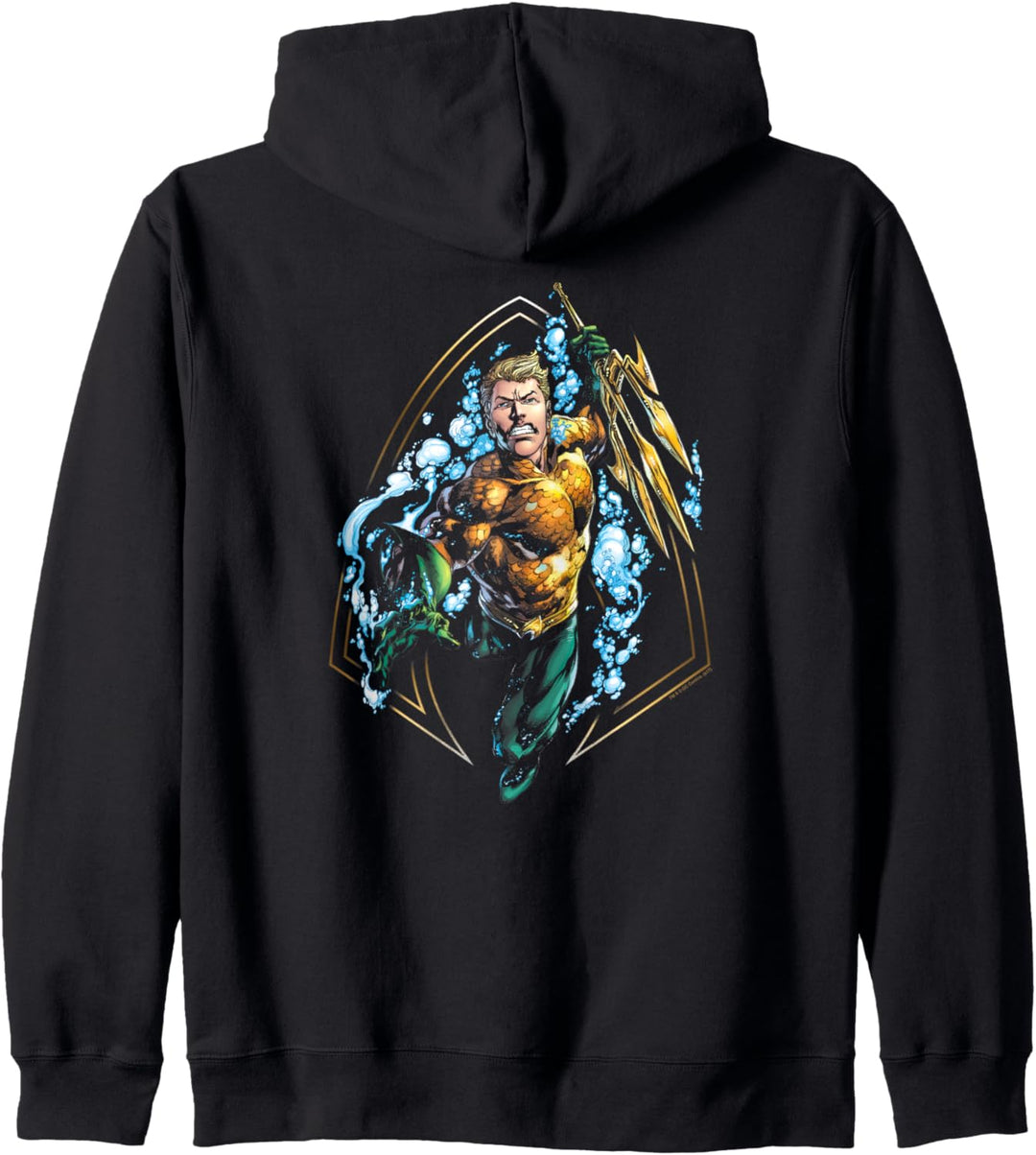 Aquaman Thrashing Kapuzenjacke