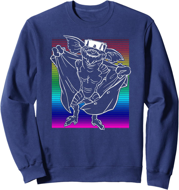 Gremlins Cool Gradient Sweatshirt