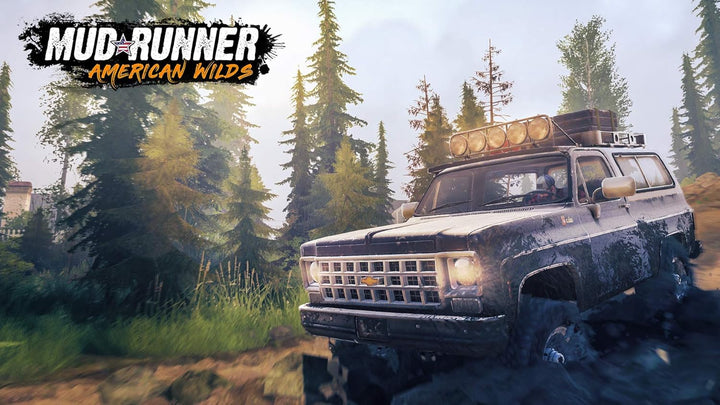 Spintires Mudrunners AWE Jeu Xbox One