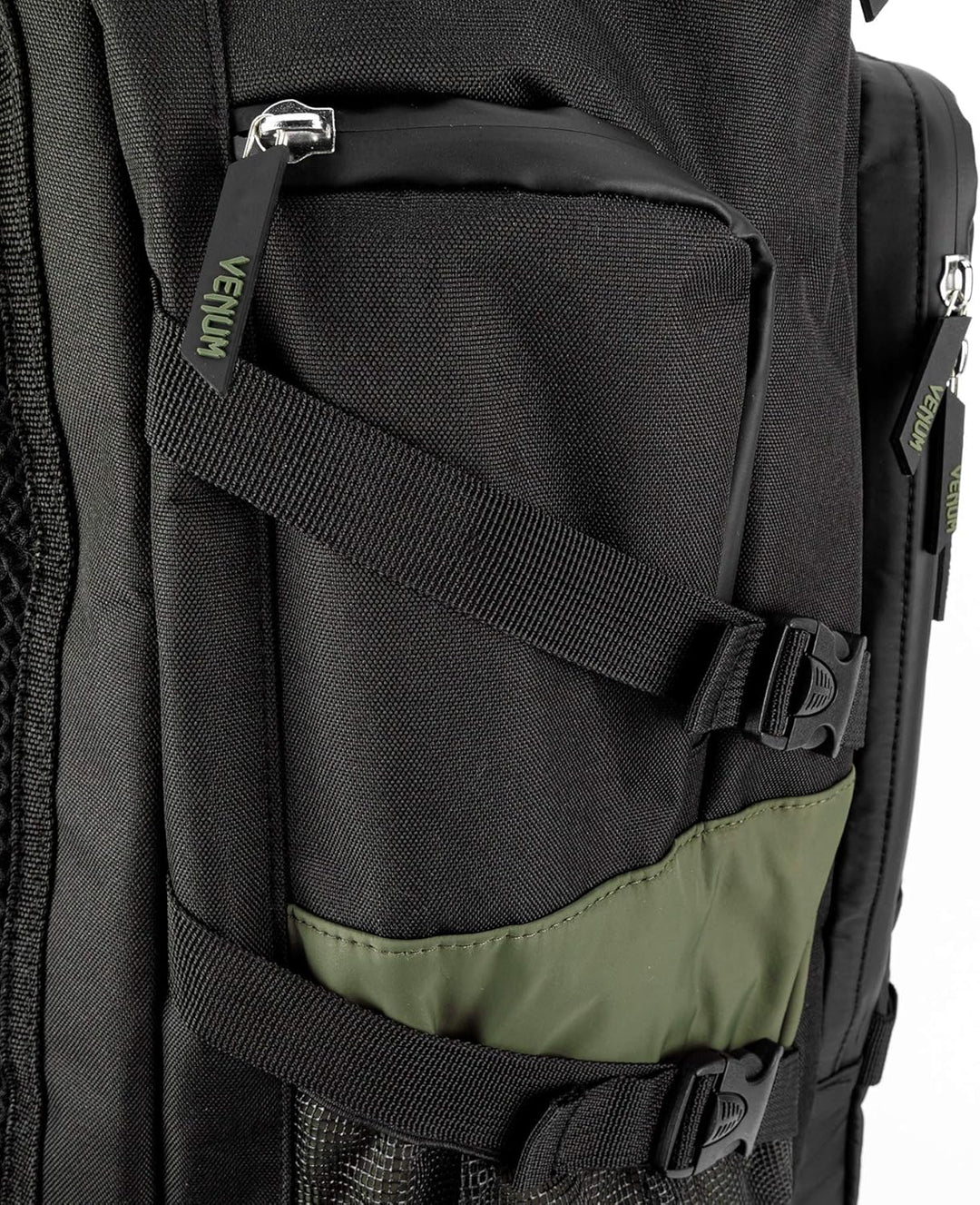 Venum Unisex Challenger Xtrem Evo Rucksack Rucksack (1er Pack) Einheitsgrösse Khaki/Schwarz, Einheit
