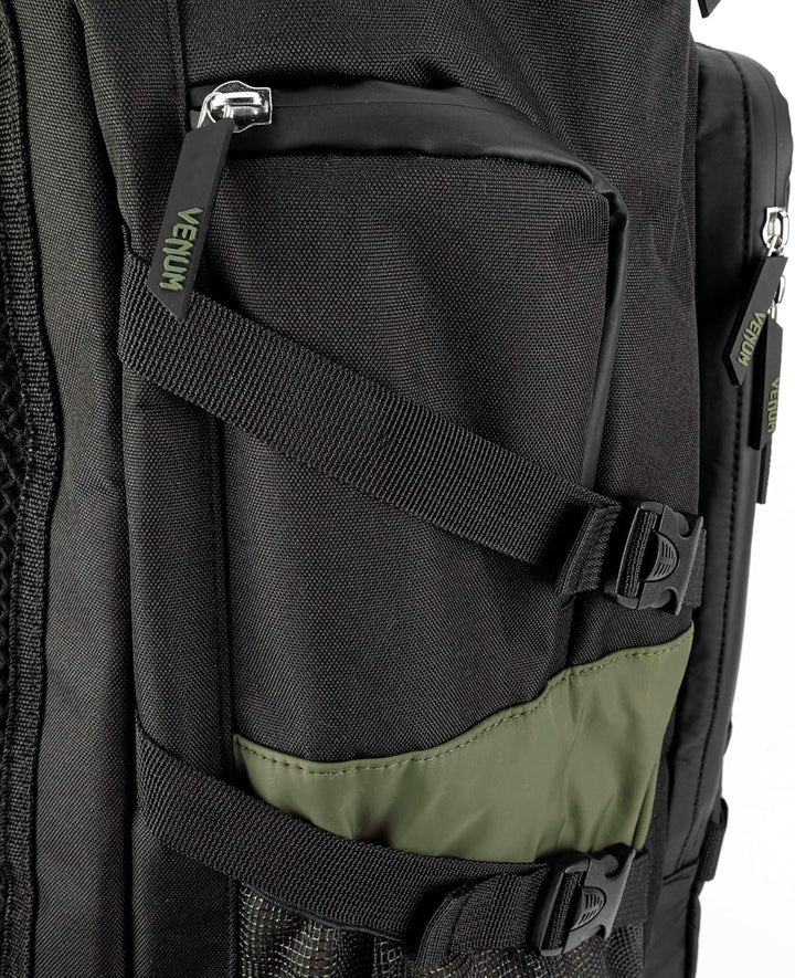 Venum Unisex Challenger Xtrem Evo Rucksack Rucksack (1er Pack) Einheitsgrösse Khaki/Schwarz, Einheit