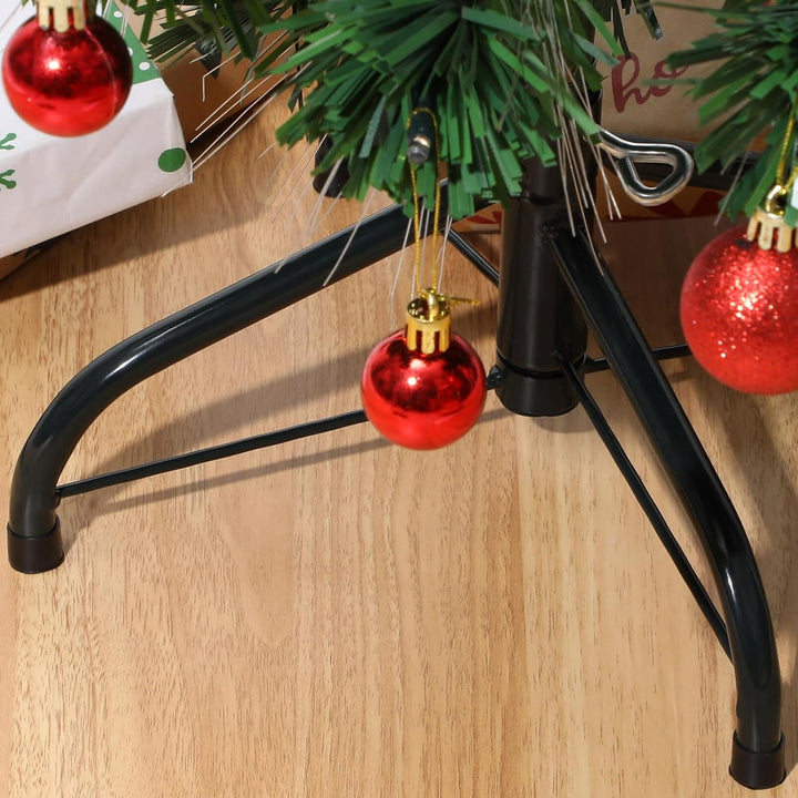 Operitacx Weihnachtsbaumständer Ersatz Für Den Weihnachtsbaumsockel (Länge 40 cm Durchmesser 1 9 cm)