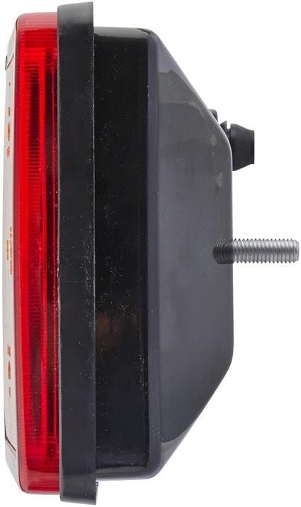 HELLA - Heckleuchte - Halogen - ECE - rechts - 2SD 003 167-021 Leuchtefunktionen: 3 rechts 12/24V, L
