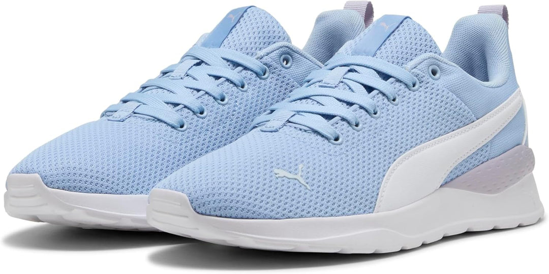 PUMA Unisex Anzarun Lite Sneaker 36.5 EU Haute Tropic Puma Weiss Silber Mist, 36.5 EU Haute Tropic P