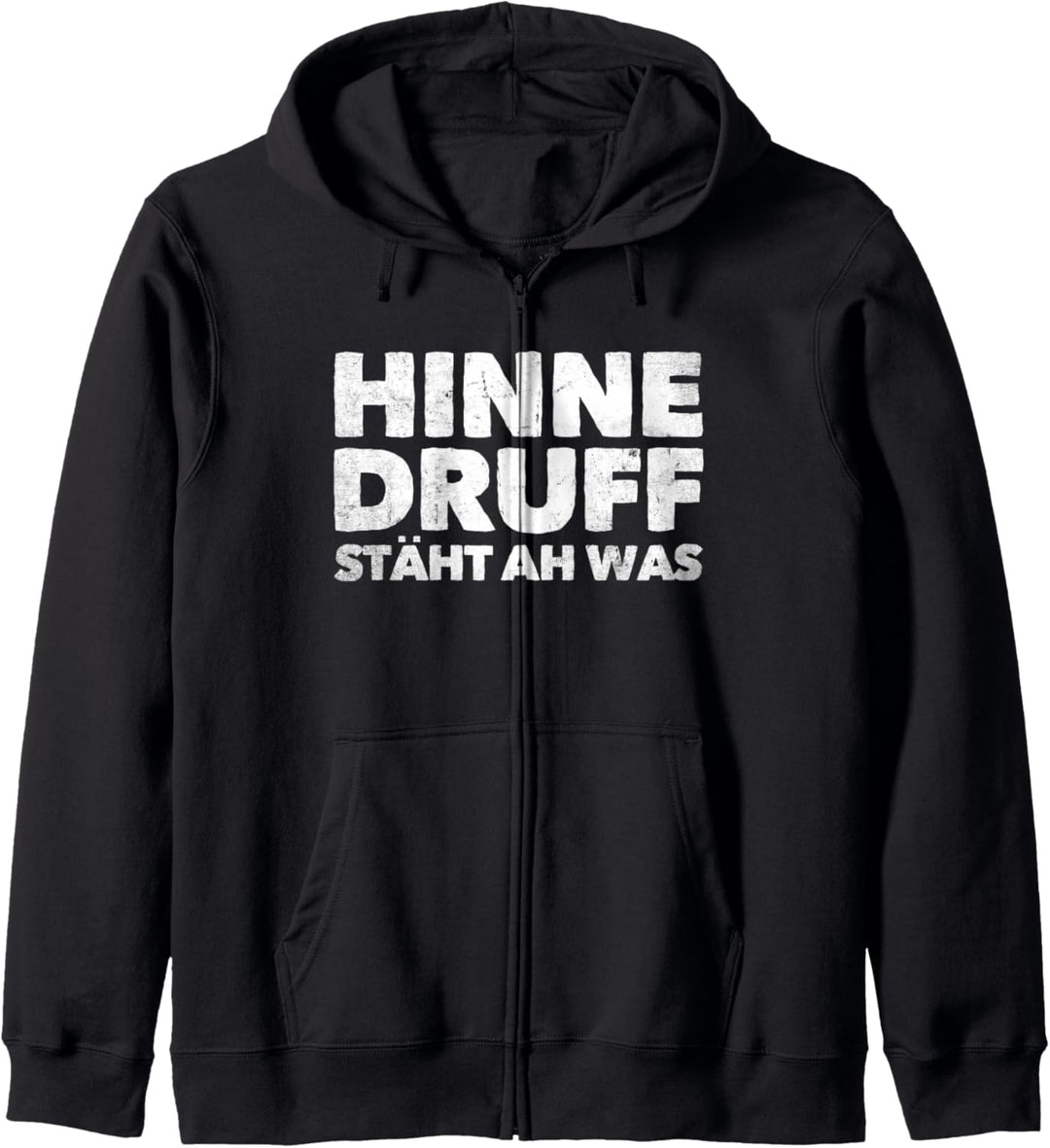 Hinten Steht Auch Was Pfalz Pfälzer Kapuzenjacke
