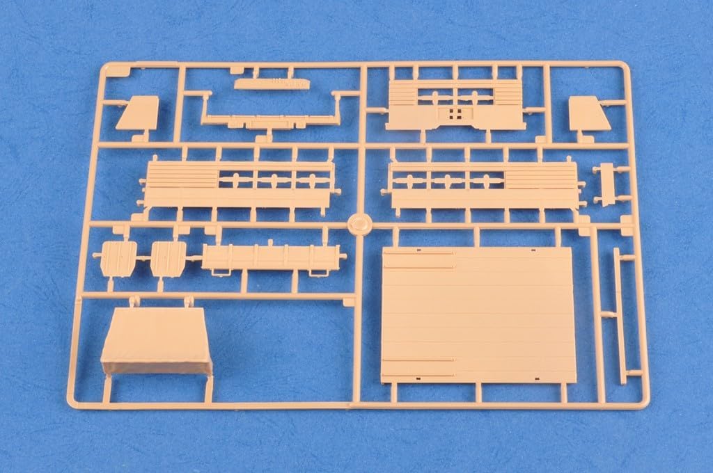 Hobby Boss 83802 Modellbausatz US White 666 Cargo (Soft Top)