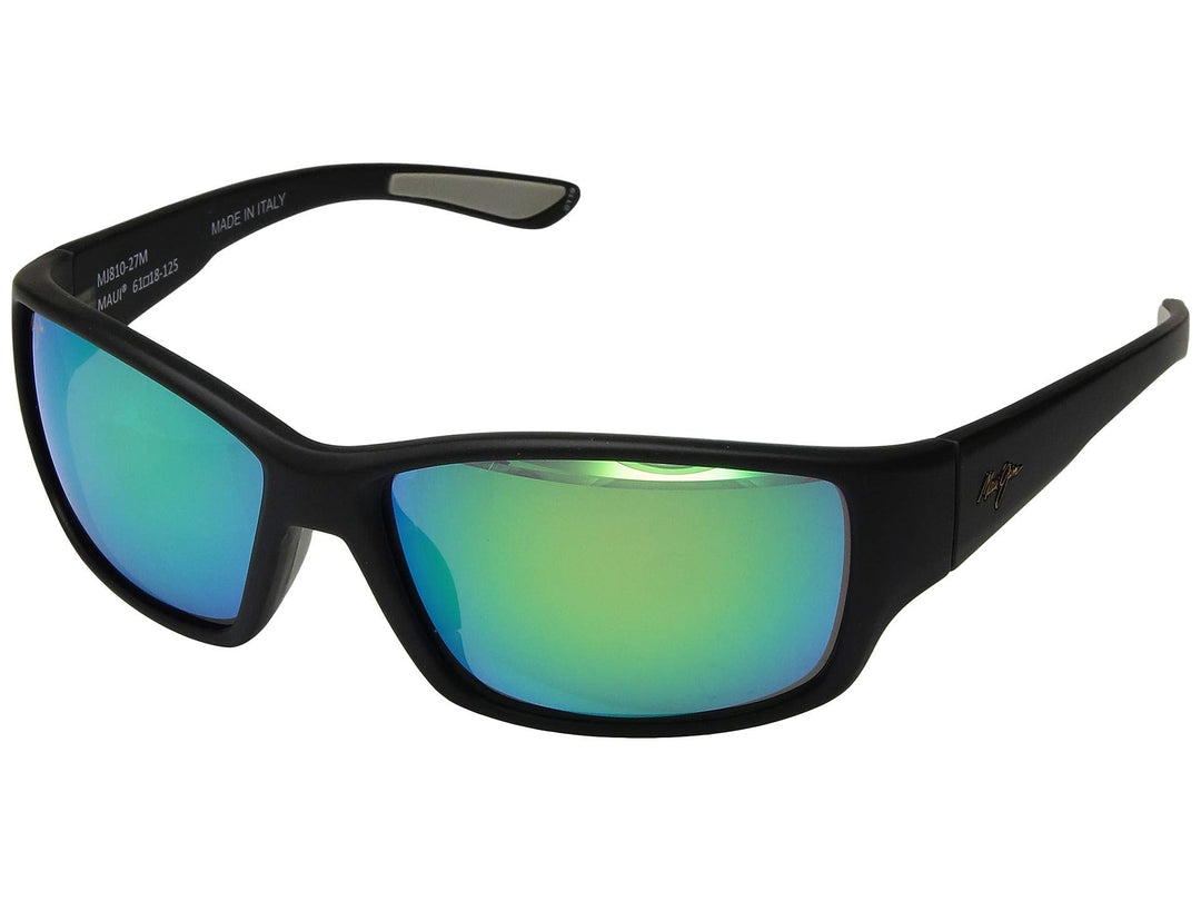 Maui Jim Local Kine Sonnenbrille Gewölbt