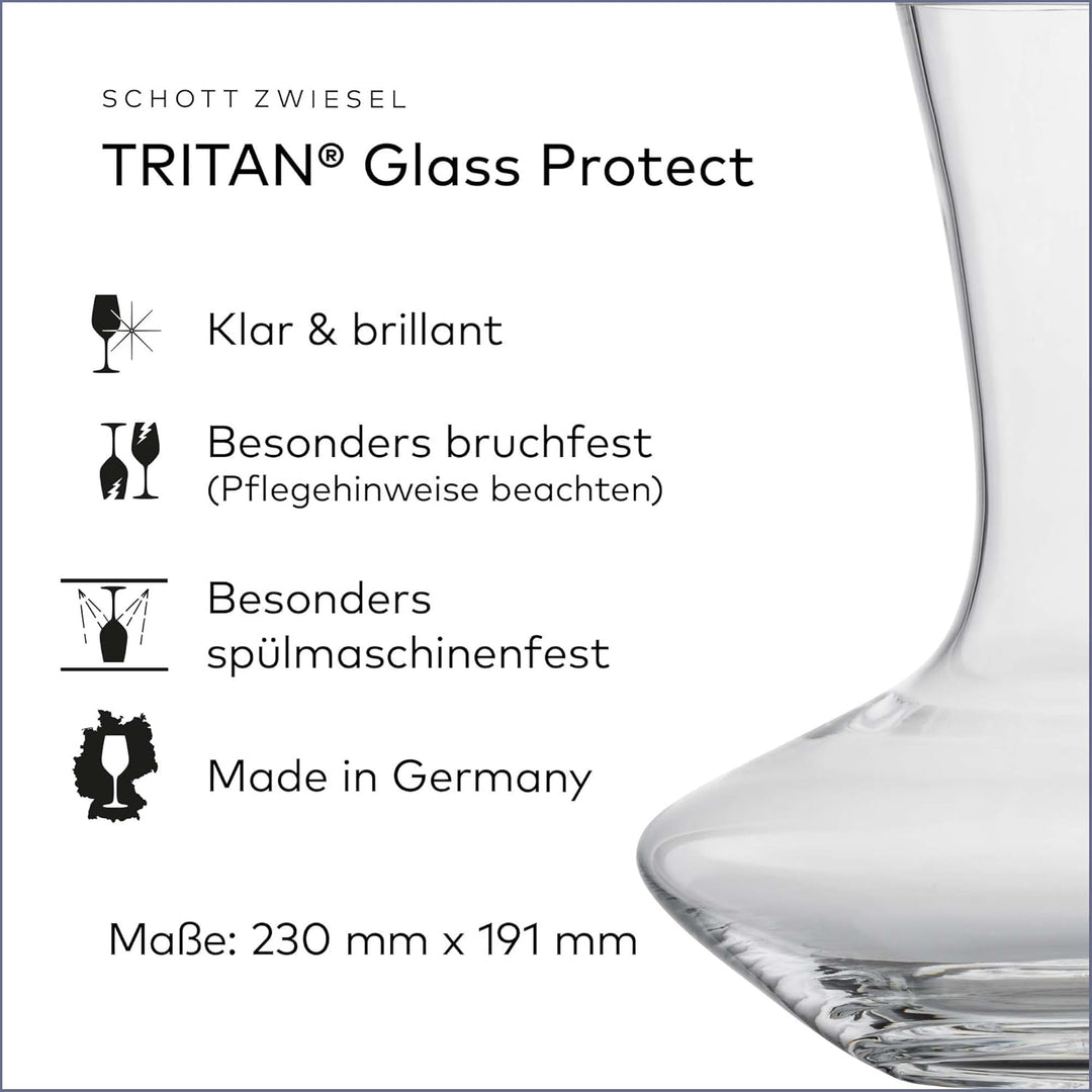 Schott Zwiesel Dekanter Classico V 750 G