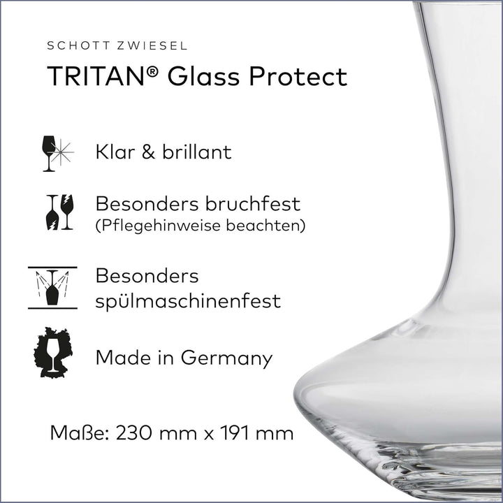 Schott Zwiesel Dekanter Classico V 750 G