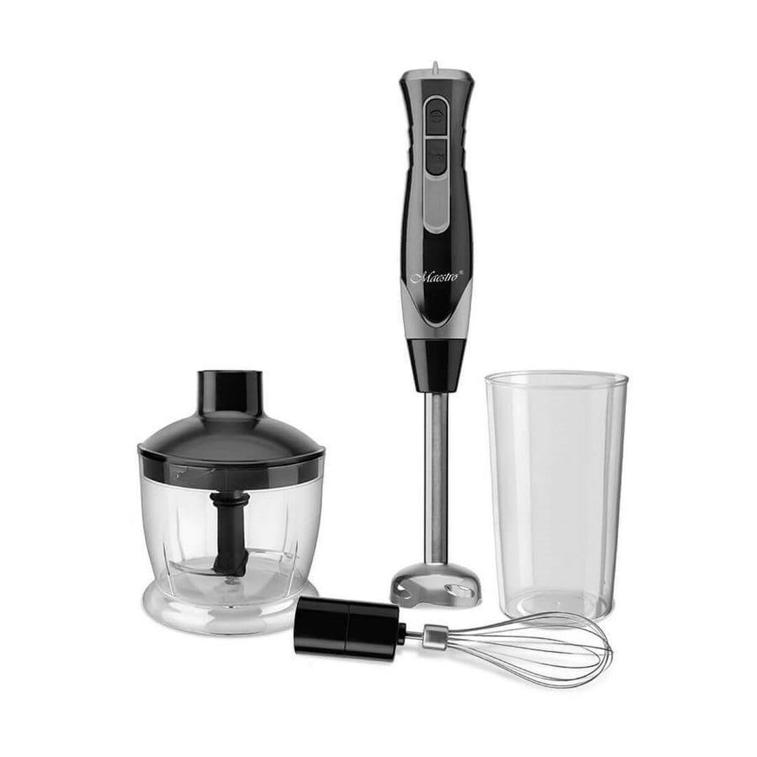Standmixer MR-566, Schwarz, 500 W