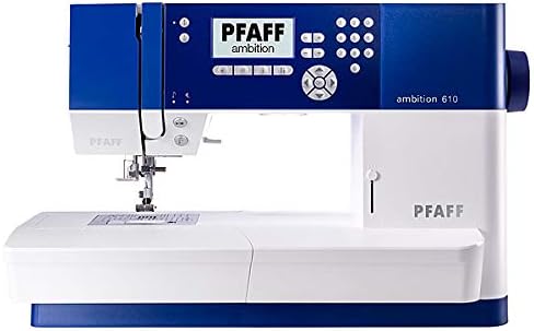 Pfaff Nähmaschine Ambition 610 inkl. Zubehör