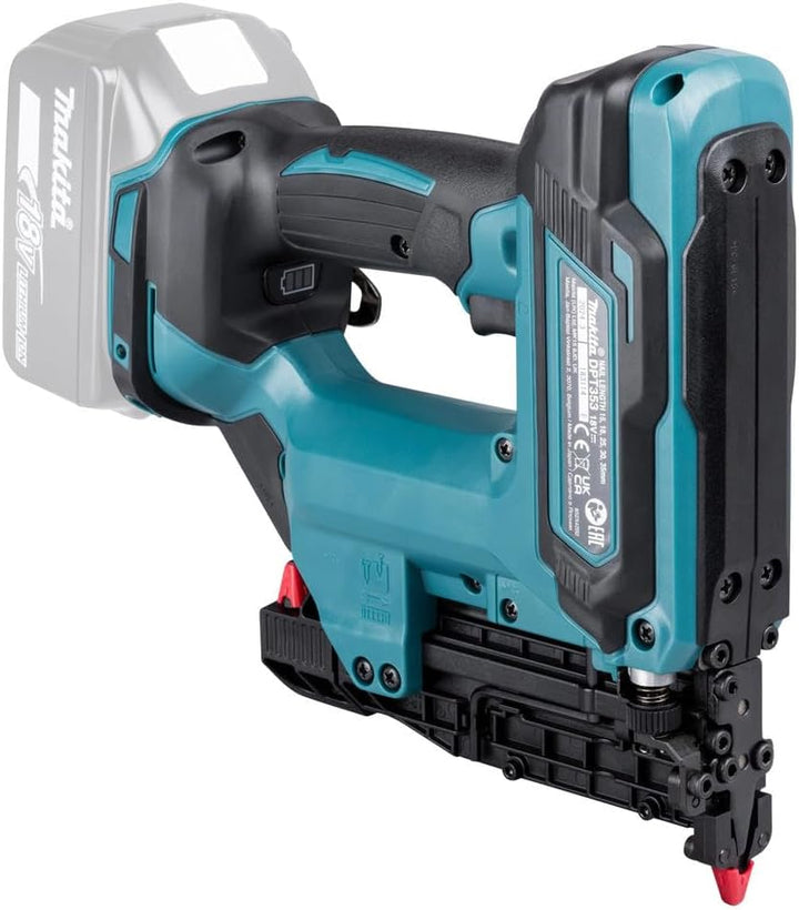 Makita DPT353Z Akku-Pintacker 18 V (ohne Akku, ohne Ladegerät) Single, Single