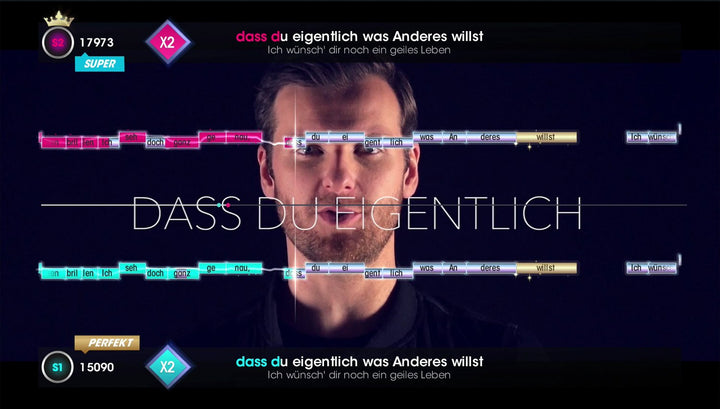 Let's Sing 2017 Inkl. Deutschen Hits (+2 Mics) PlayStation 4 inkl. 2 Mikros, PlayStation 4 inkl. 2 M