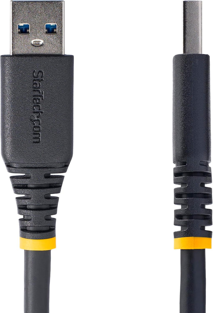StarTech.com 3 m aktives USB 3.0 Verlängerungskabel - Stecker/Buchse 9.8 ft USB 3.0 Kabel, 9.8 ft US
