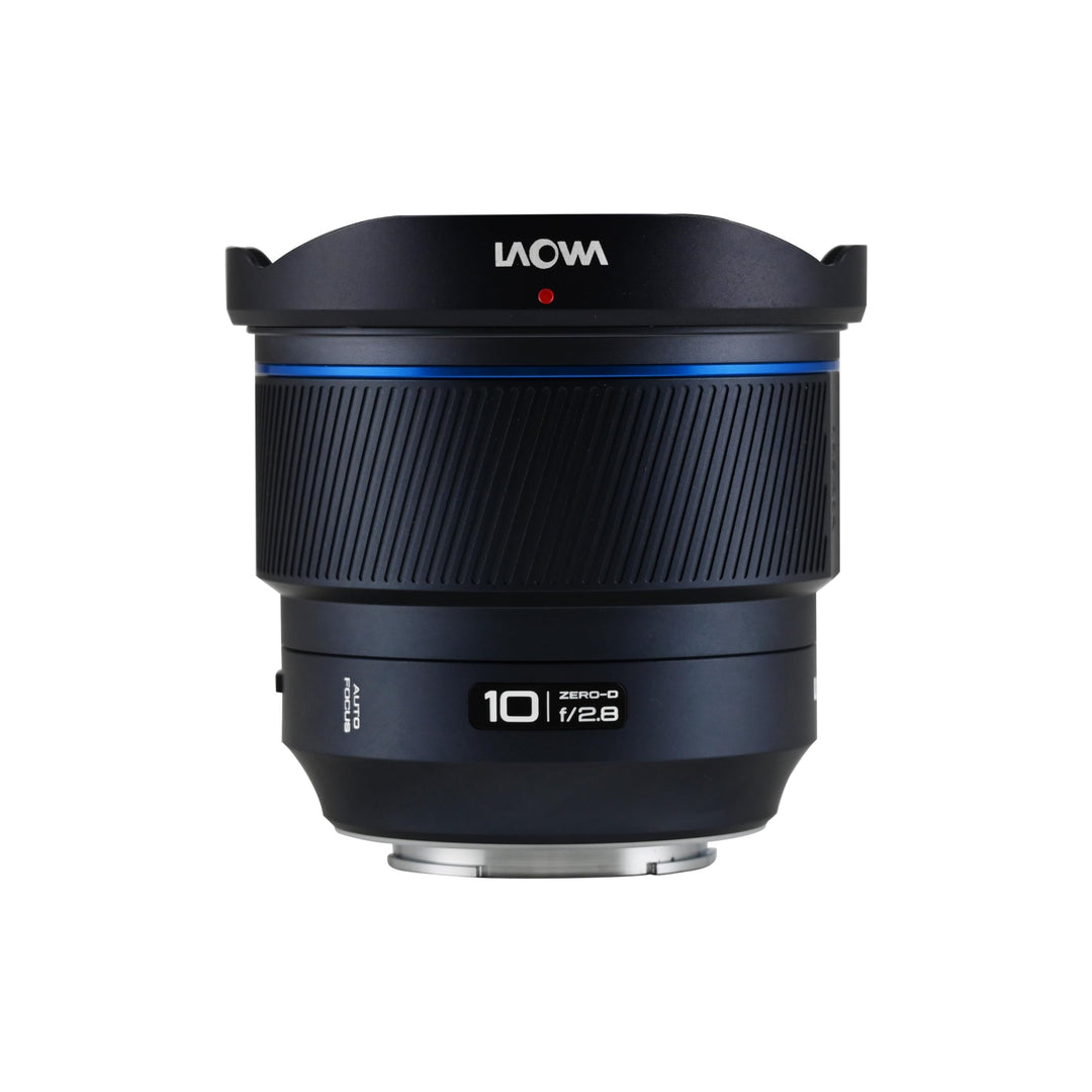 Laowa Objectif 10mm f/2.8 Zero-D FF Compatible Avec Sony E