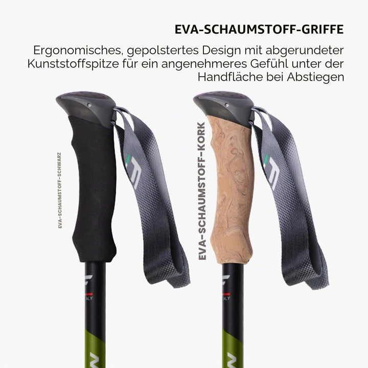 Fizan Kompakt Grün / EVA-Schaumstoff, Grün / EVA-Schaumstoff
