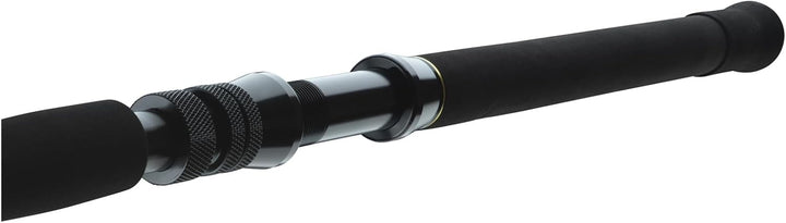 DAIWA BG Big Game 1,68 m 5,50 Ft 3 Teile Progressive Action Big Game Salzwasser Angelrute 5.50 Ft /